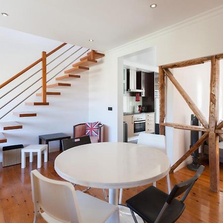 Flh - Charming Graca Duplex Apartment Lisbon Luaran gambar