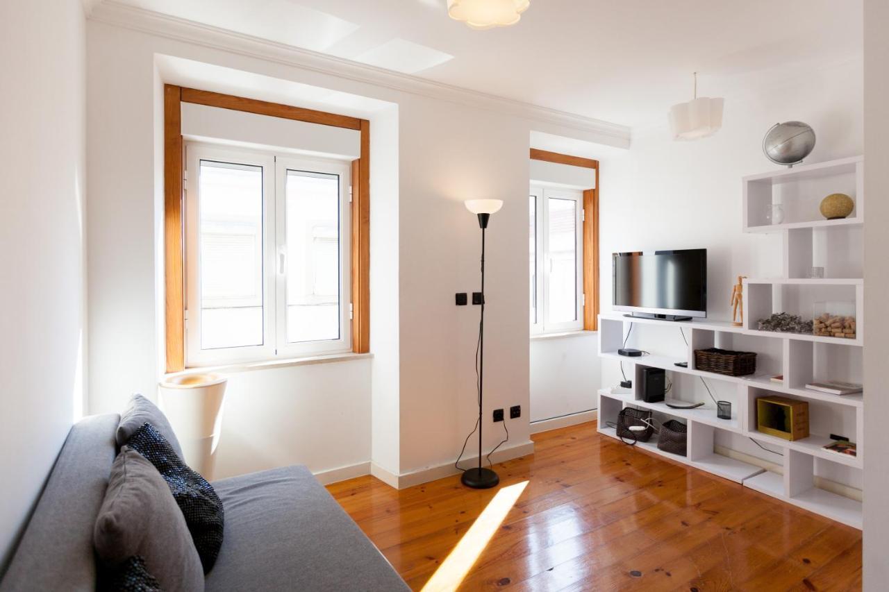 Flh - Charming Graca Duplex Apartment Lisbon Luaran gambar