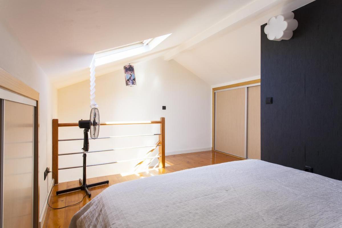 Flh - Charming Graca Duplex Apartment Lisbon Luaran gambar